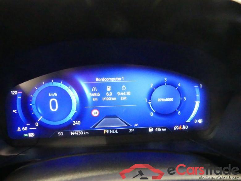 Ford Kuga ´19 Kuga Vignale 2.0 EcoBlue 140KW AT8 E6d #6