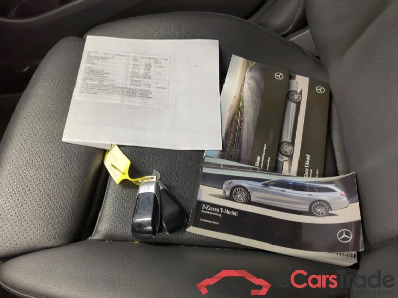 Mercedes E-Class Wagon ´16 E -Klasse T-Modell E 300 e (213.253)Avantgarde 2.0 235KW AT9 E6d #3