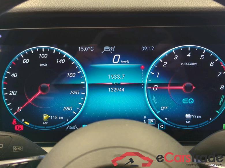 Mercedes E-Class Wagon ´16 E -Klasse T-Modell E 300 e (213.253)Avantgarde 2.0 235KW AT9 E6d #5