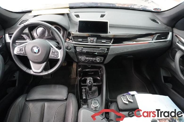 BMW X1 ´15 Baureihe X1 xDrive 18 d Sport Line 2.0 110KW AT8 E6d #3