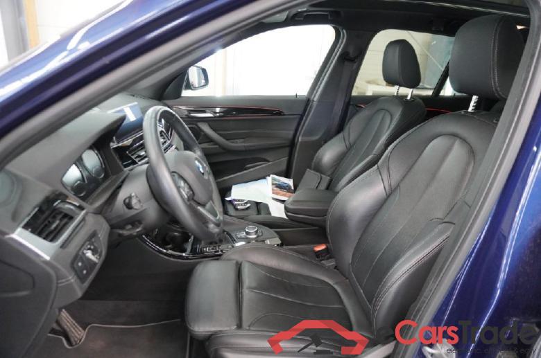 BMW X1 ´15 Baureihe X1 xDrive 18 d Sport Line 2.0 110KW AT8 E6d #4