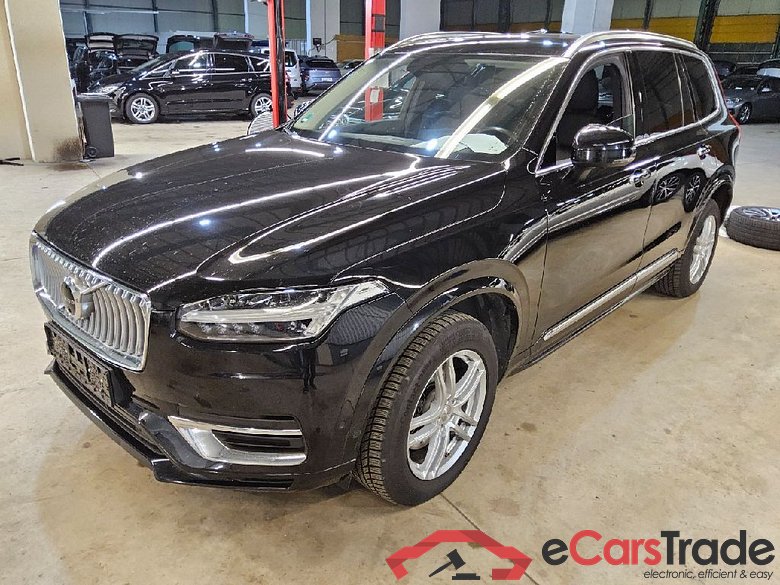 Volvo XC90 ´14 XC90 Inscription AWD 2.0 B5 173KW AT8 E6d #1