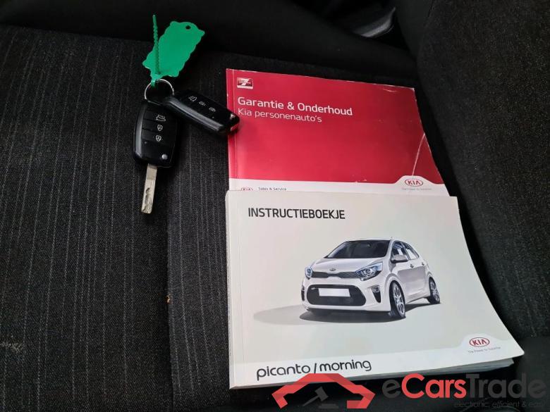 Kia Picanto FL'20 Kia Picanto 1.0 Mpi ComfortPlusLine 4-zits 5d #4
