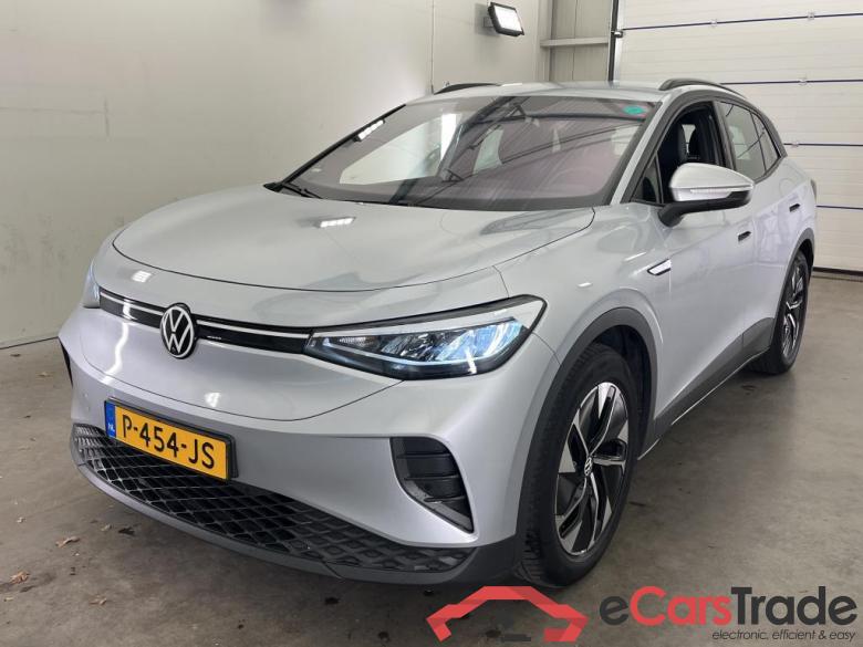 Volkswagen ID.4  '21 BEV Volkswagen ID.4 77kWh 150kW Pro Auto 5d #1