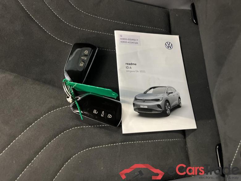 Volkswagen ID.4  '21 BEV Volkswagen ID.4 77kWh 150kW Pro Auto 5d #4