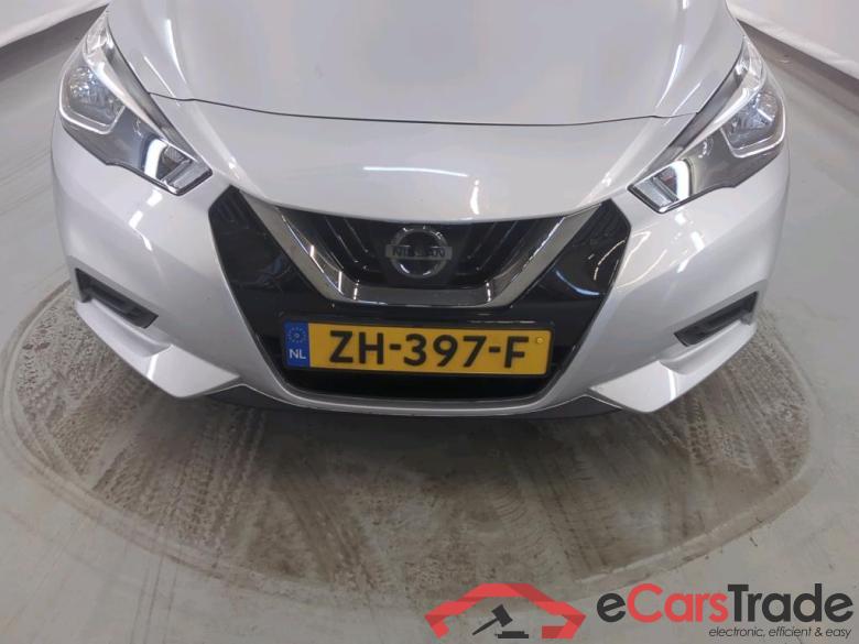 Nissan Micra '17 Nissan Micra IG-T 100 Acenta 5d #5