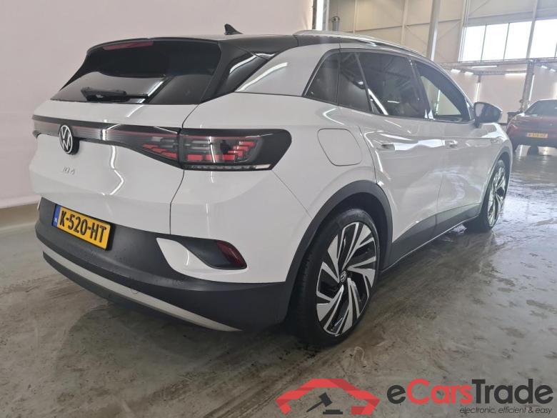 Volkswagen ID.4  '21 BEV Volkswagen ID.4 77kWh 1ST Max Auto 5d #2