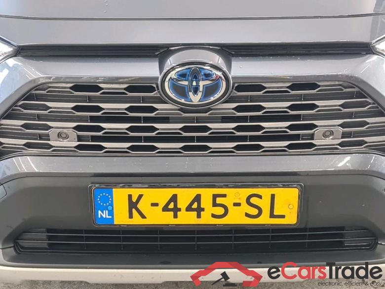 Toyota RAV4 '18 Toyota RAV4 2.5 Hybrid 2WD Dynamic Automaat 5d #5