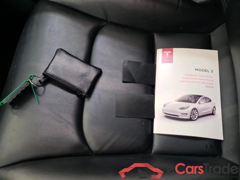 Tesla Model 3 '18 BEV Tesla Model 3 Standard Range Plus RWD 4d #4