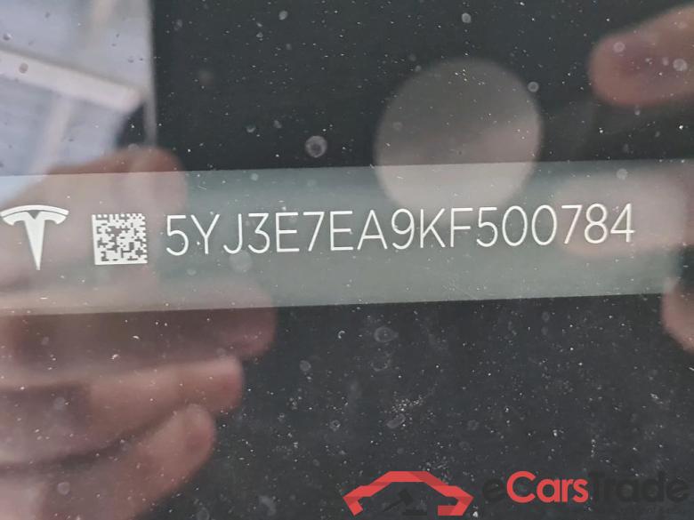 Tesla Model 3 '18 BEV Tesla Model 3 Standard Range Plus RWD 4d #6