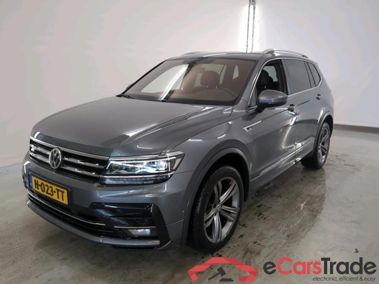 Volkswagen Tiguan Allspace '17 Volkswagen Tiguan Allspace 1.5 TSI DSG Highline Business R 5d #1