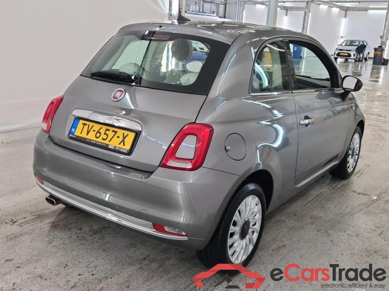 Fiat 500 '15 Fiat 500 1.2 69 Lounge 3d #2
