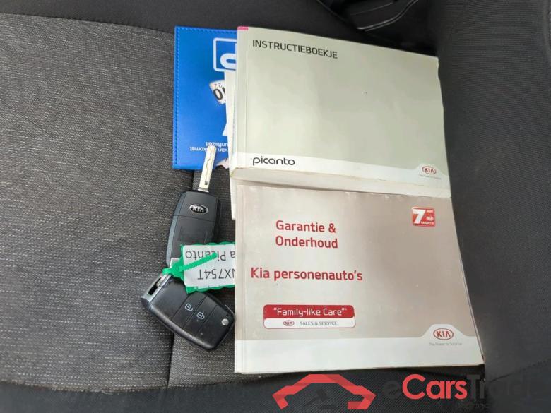 Kia Picanto (11-16) Kia Picanto 1.0 CVVT EconomyPlusLine 4-zits 5d #4