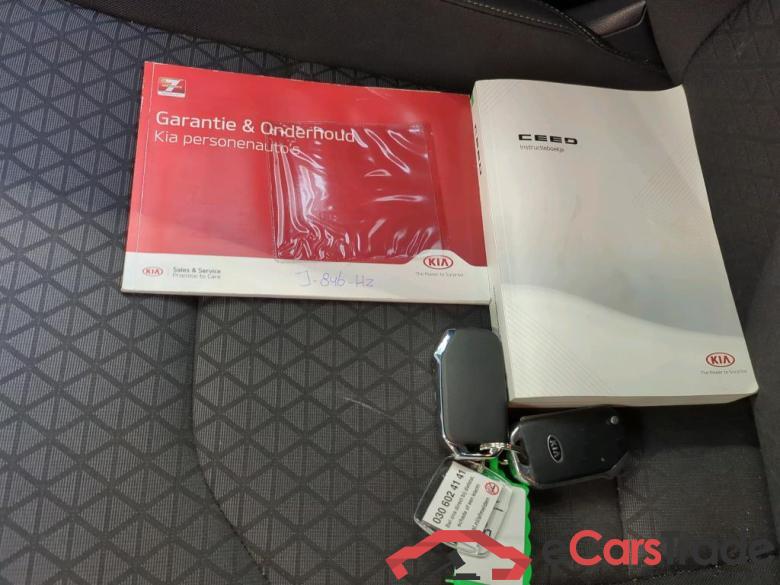 Kia Ceed Kia Ceed 1.4 T-GDi DCT DynamicLine 5d #4