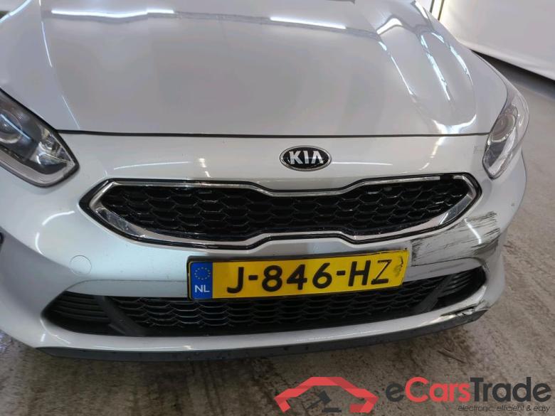 Kia Ceed Kia Ceed 1.4 T-GDi DCT DynamicLine 5d #5