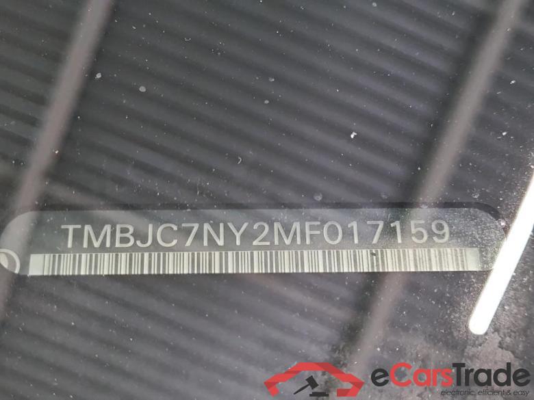 Skoda Enyaq '21 BEV ŠKODA ENYAQ iV 80 5d #6
