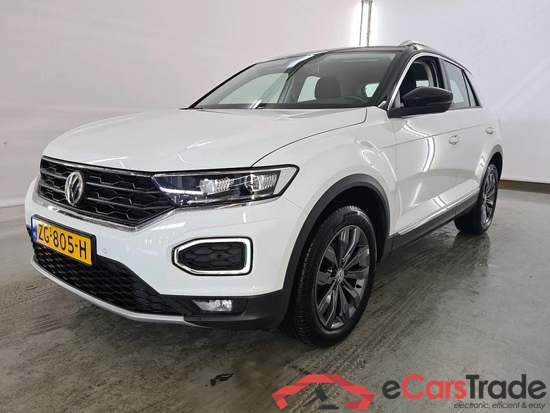 Volkswagen T-Roc '17 Volkswagen T-Roc 1.5 TSI 110kW DSG Sport 5d