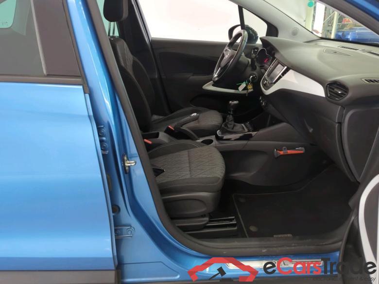 Opel Crossland X '17 Opel Crossland X 1.2 Turbo S&S 81Kw Edition 2020 5d #3