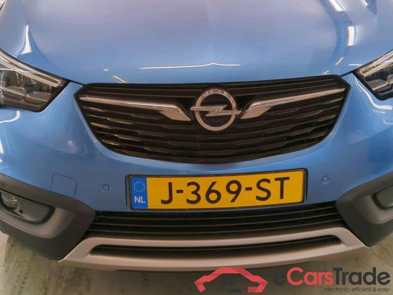 Opel Crossland X '17 Opel Crossland X 1.2 Turbo S&S 81Kw Edition 2020 5d #5