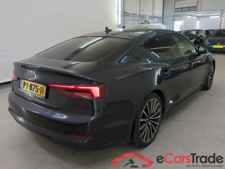 Audi A5 SB FL'20 Audi A5 Sportback 1.4 TFSI 110kW S tronic sport 5d #2