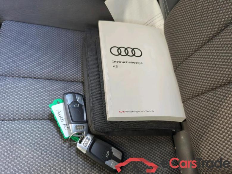 Audi A5 SB FL'20 Audi A5 Sportback 1.4 TFSI 110kW S tronic sport 5d #4