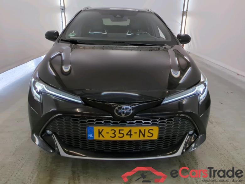 Toyota Corolla TS '19 Toyota Corolla Touring Sports 2.0 Hybrid GR-Sport PLUS 5d #5