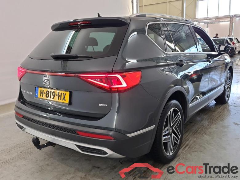 Seat Tarraco '18 SEAT Tarraco 2.0 TSI Xcellence 4DRIVE DSG-7 5d #2