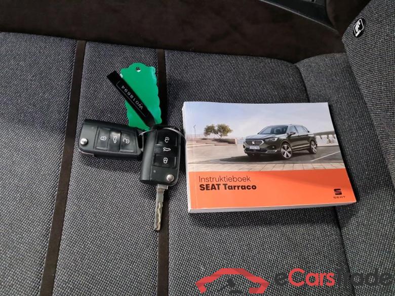 Seat Tarraco '18 SEAT Tarraco 2.0 TSI Xcellence 4DRIVE DSG-7 5d #4