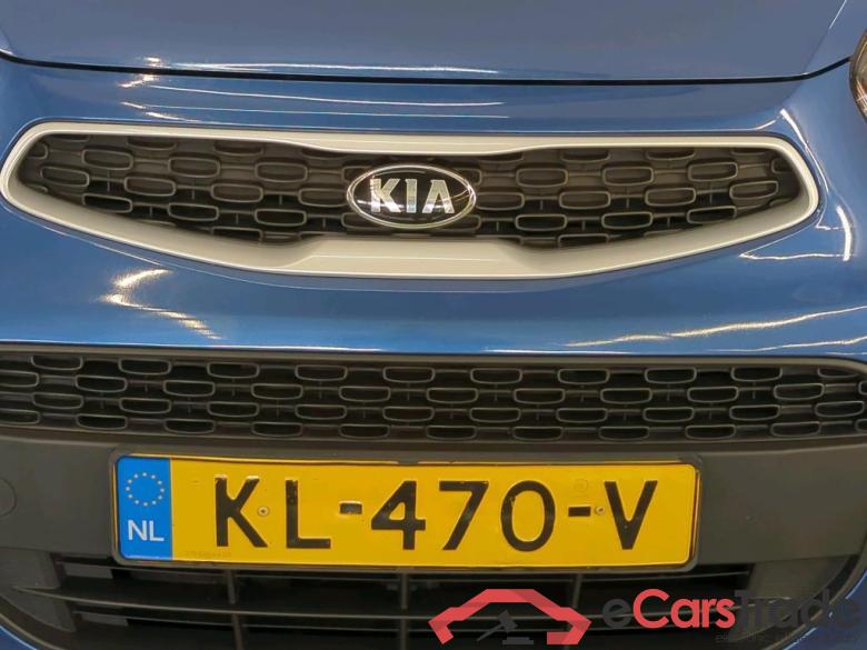 Kia Picanto (11-16) Kia Picanto 1.0 CVVT EconomyPlusLine 4-zits 5d #5