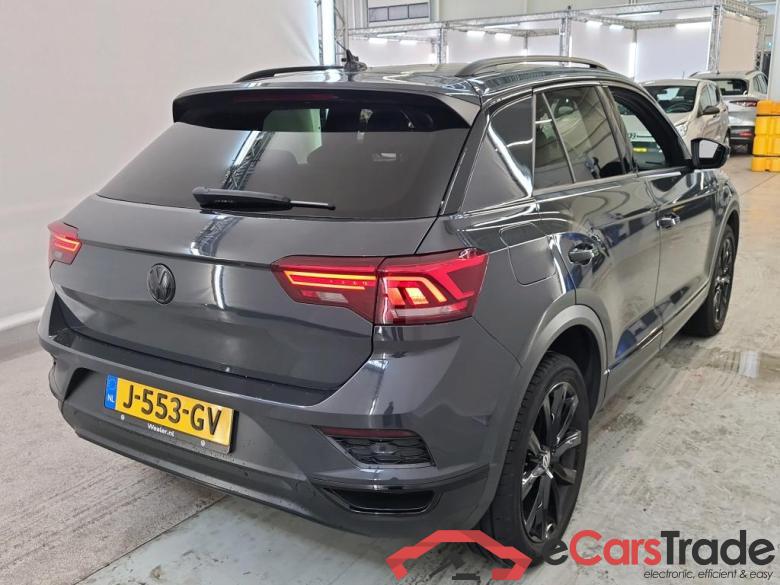 Volkswagen T-Roc '17 Volkswagen T-Roc 1.5 TSI 110kW DSG Sport 5d #2