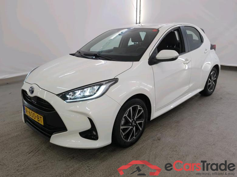 Toyota Yaris '20 Toyota Yaris 1.5 Hybrid Dynamic Automaat 5d