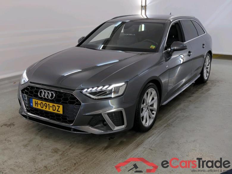 Audi A4 Avant FL'19 Audi A4 Avant 35 TFSI S tronic Launch edition Sport 5d #1