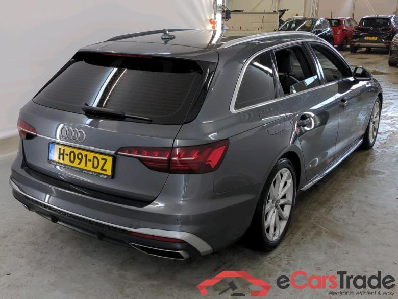 Audi A4 Avant FL'19 Audi A4 Avant 35 TFSI S tronic Launch edition Sport 5d #2