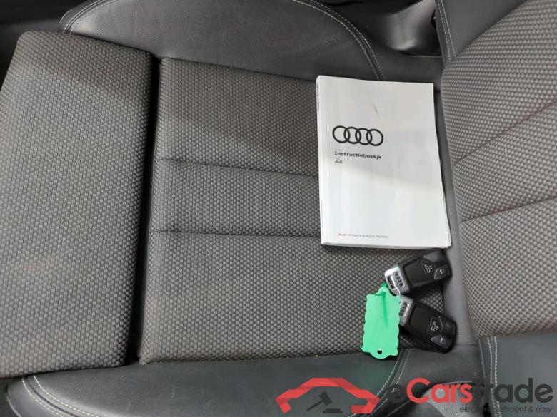Audi A4 Avant FL'19 Audi A4 Avant 35 TFSI S tronic Launch edition Sport 5d #4