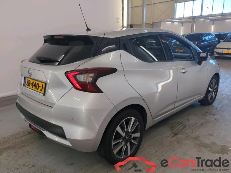 Nissan Micra '17 Nissan Micra IG-T 100 Tekna 17