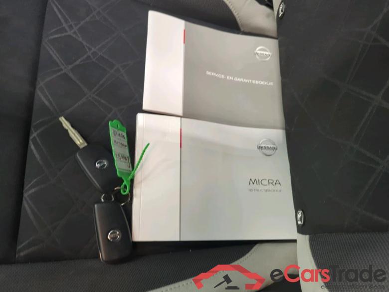 Nissan Micra '17 Nissan Micra IG-T 100 Tekna 17
