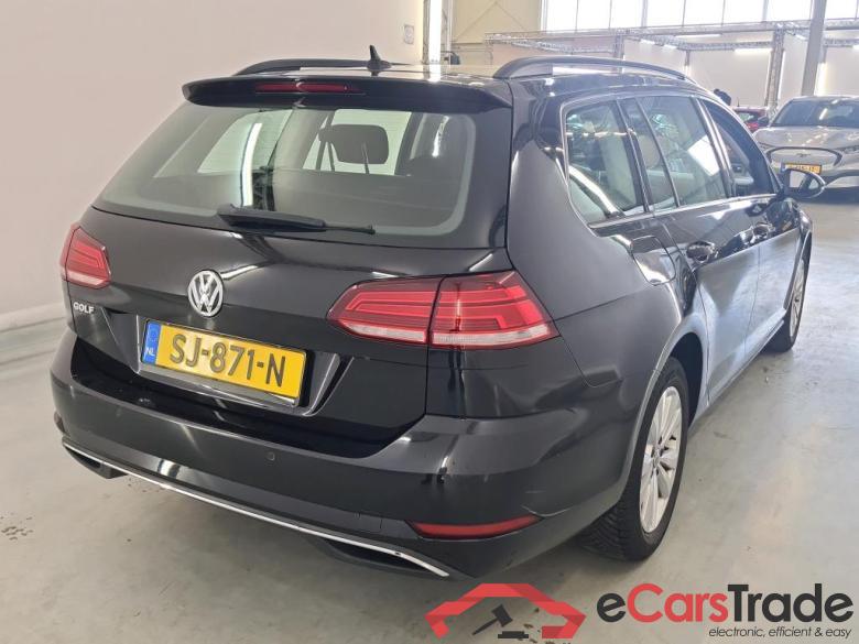 Volkswagen Golf Variant  '17 Volkswagen Golf Variant 1.0 TSI 81kW Comfortline 5d #2