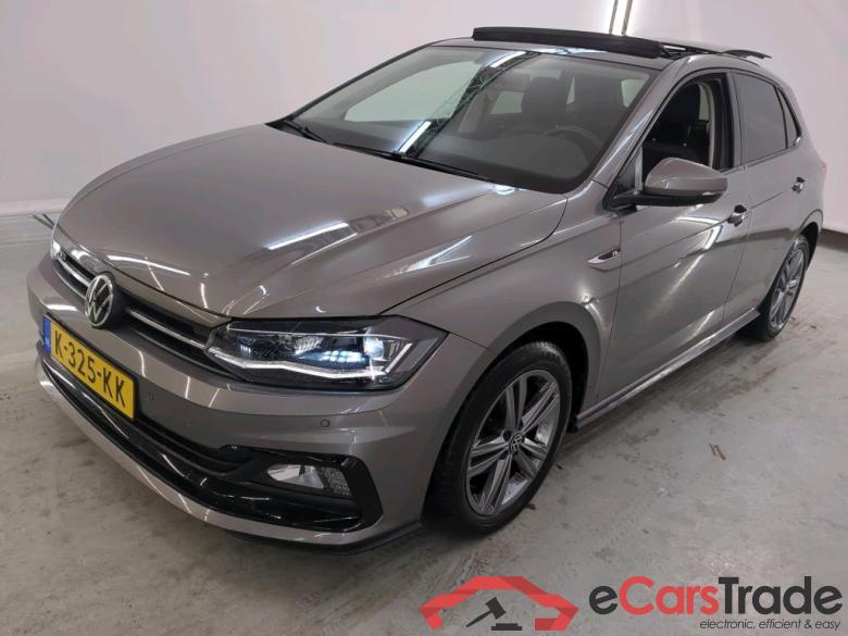 Volkswagen Polo '21 Volkswagen Polo 1.0 TSI 70kW R-Line Business+ 5d #1