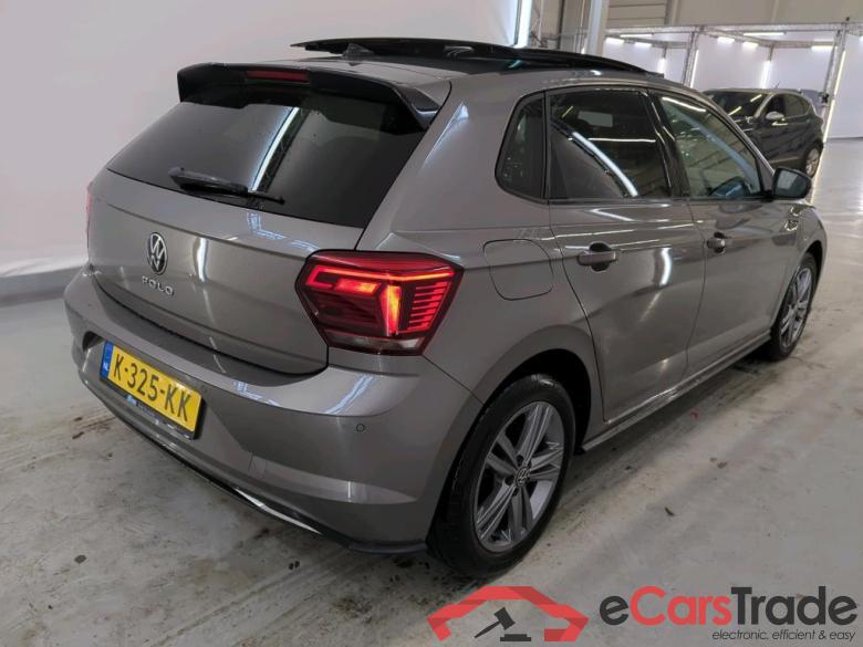 Volkswagen Polo '21 Volkswagen Polo 1.0 TSI 70kW R-Line Business+ 5d #2