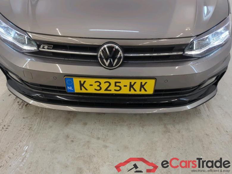 Volkswagen Polo '21 Volkswagen Polo 1.0 TSI 70kW R-Line Business+ 5d #5