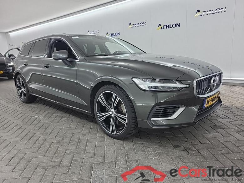 VOLVO V60 Recharge T6 AWD Automaat Inscription Exp 5D 251kW #2