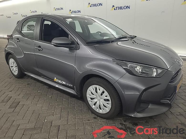 TOYOTA Yaris 1.5 Hybrid Active Automaat 5D 85kW #2