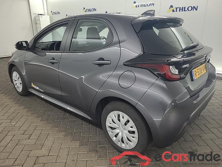 TOYOTA Yaris 1.5 Hybrid Active Automaat 5D 85kW #4