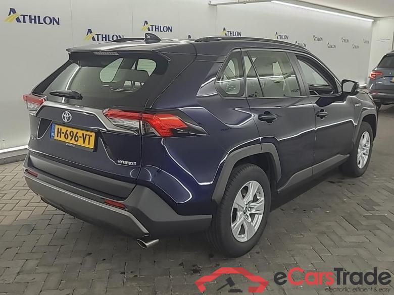 TOYOTA RAV4 2.5 Hybrid 2WD Active Automaat 5D 160kW #3