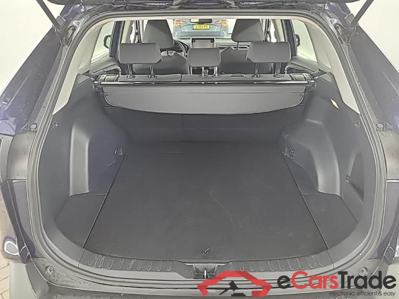 TOYOTA RAV4 2.5 Hybrid 2WD Active Automaat 5D 160kW #5