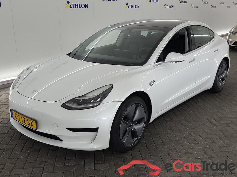 Tesla Model 3 Standard Range Plus RWD 4D 225kW #1
