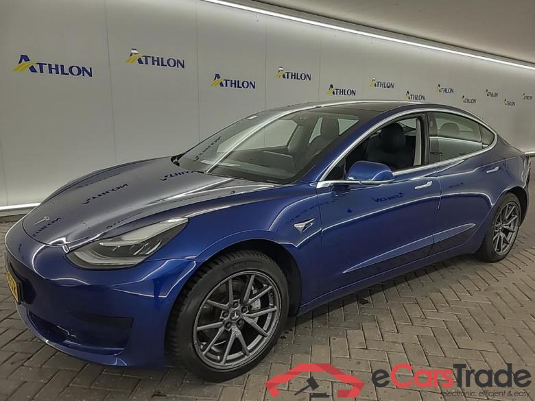 Tesla Model 3 Standard Range Plus RWD 4D 225kW #1