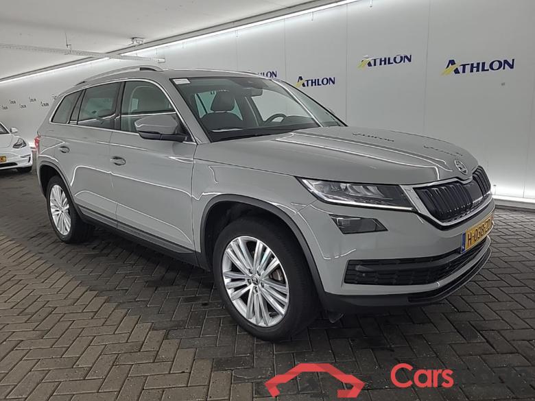 SKODA Kodiaq 1.5 TSI ACT 110kW DSG Business Edition 5D #2