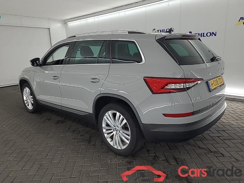 SKODA Kodiaq 1.5 TSI ACT 110kW DSG Business Edition 5D #4
