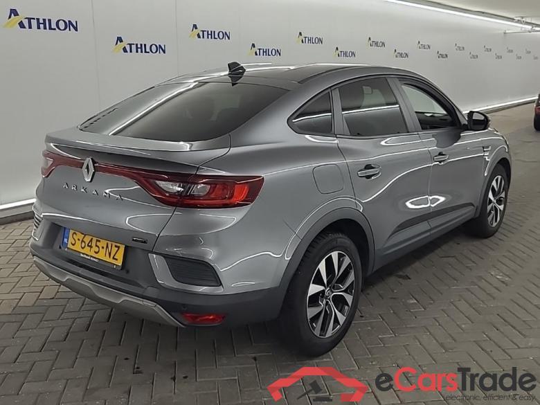 RENAULT Arkana E-Tech Hybrid 145 Evolution107kW Athlon Edition #3